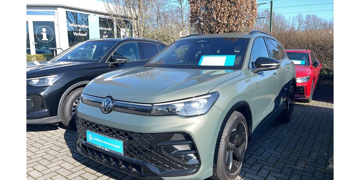 VW Tiguan 18.770 km 46.990 &euro; Duisburg 47178