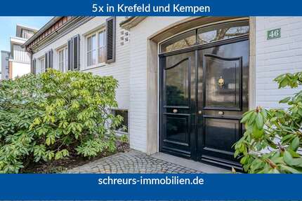 Haus Krefeld / Hüls Hüls - 5 Zimmer, 200 m&sup2;, 2.500&euro; | Angebot:26090022