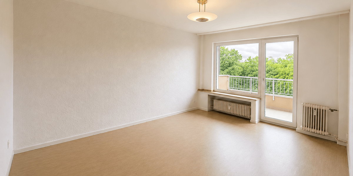 Etagenwohnung Gelsenkirchen Gelsenkirchen-Mitte - 3 Zimmer, 74 m&sup2;, 554&euro; | Angebot:26796794