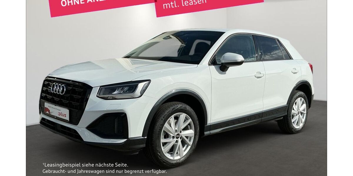 Audi Q2 11.662 km 34.050 &euro; Duisburg 47249