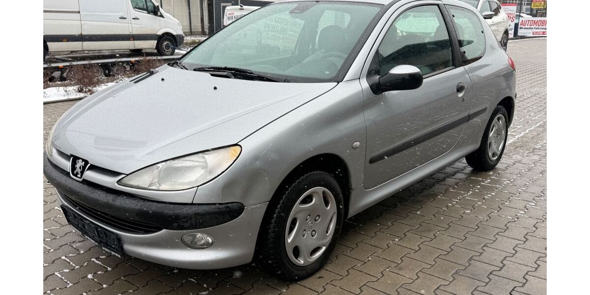 Peugeot 206 78.301 km 650 &euro; Gelsenkrichen 45884