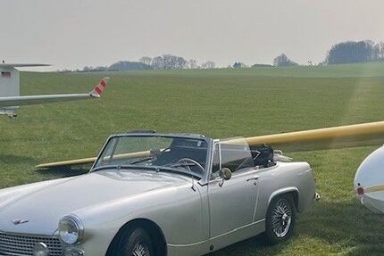 Austin Healey Andere 88.000 km 16.700 &euro; Mülheim 45478