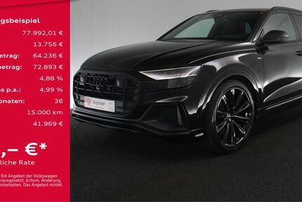 Audi Q8 64.125 km 74.993 &euro; Krefeld 47803