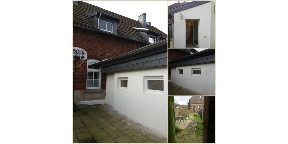 Reihenhaus Duisburg Hamborn - 4 Zimmer, 78 m&sup2;, 180.000&euro; | Angebot:25282178