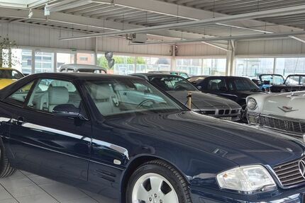 Mercedes-Benz SL 320 4.480 km 58.900 &euro; Wesel 46485