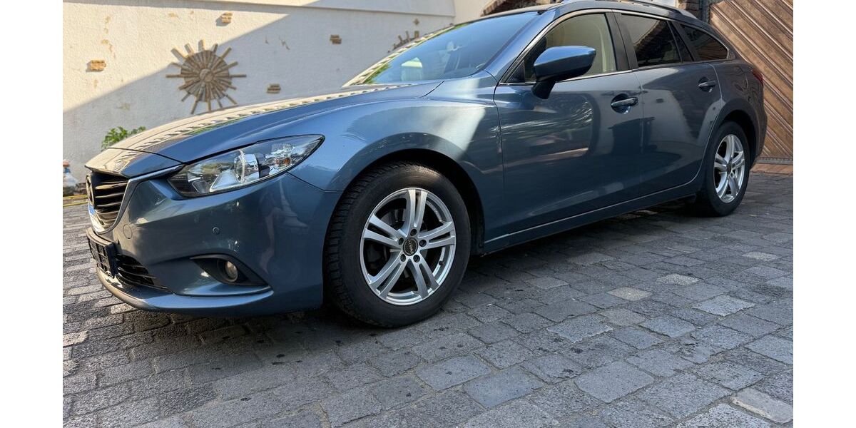 Mazda 6 211.321 km 4.990 &euro; Neukirchen-Vluyn 47506