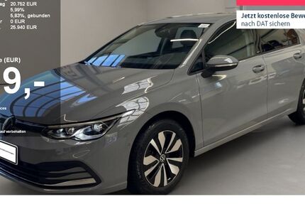 VW Golf 23.816 km 25.940 &euro; Krefeld 47805