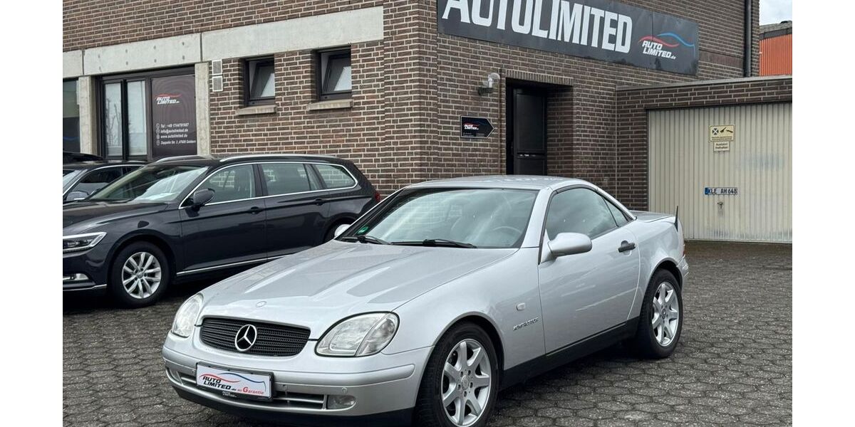 Mercedes-Benz SLK 230 113.000 km 7.990 &euro; Geldern 47608
