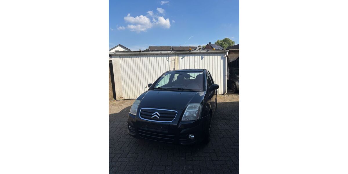 Citroen C2 209.000 km 1.700 &euro; Duisburg 47137