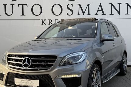 Mercedes-Benz ML 63 AMG 203.978 km 24.320 &euro; Krefeld 47805