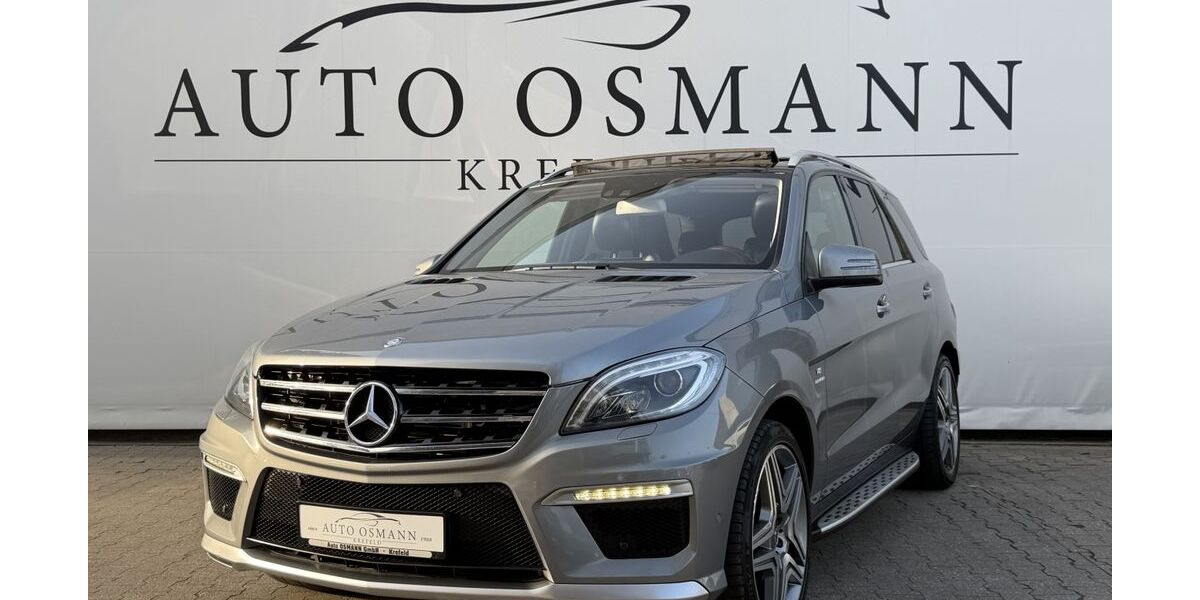 Mercedes-Benz ML 63 AMG 203.978 km 24.320 &euro; Krefeld 47805