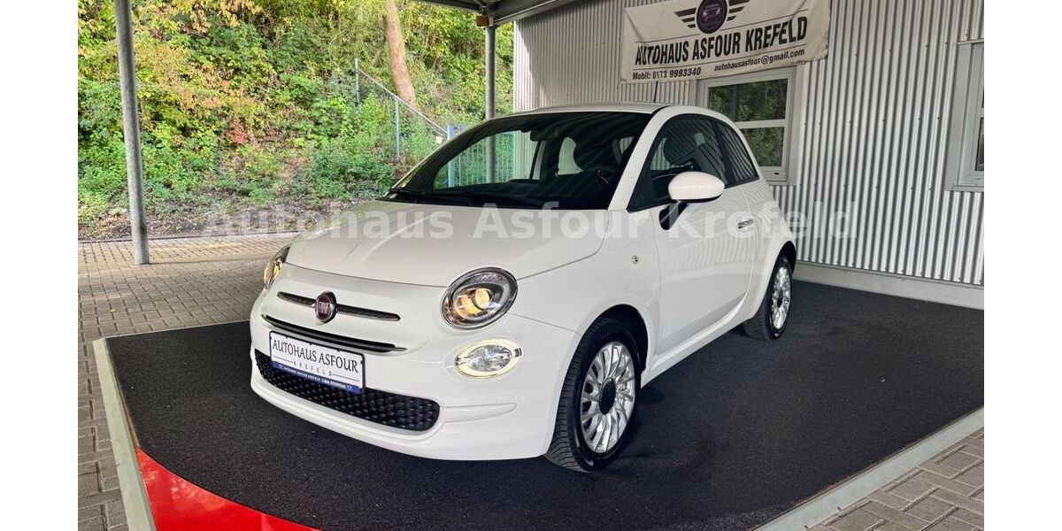 Fiat 500 55.000 km 10.990 &euro; Krefeld 47805