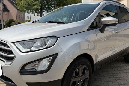 Ford EcoSport 98.000 km 8.450 &euro; Essen 45359