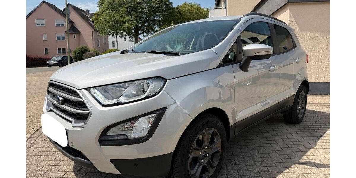Ford EcoSport 98.000 km 8.450 &euro; Essen 45359