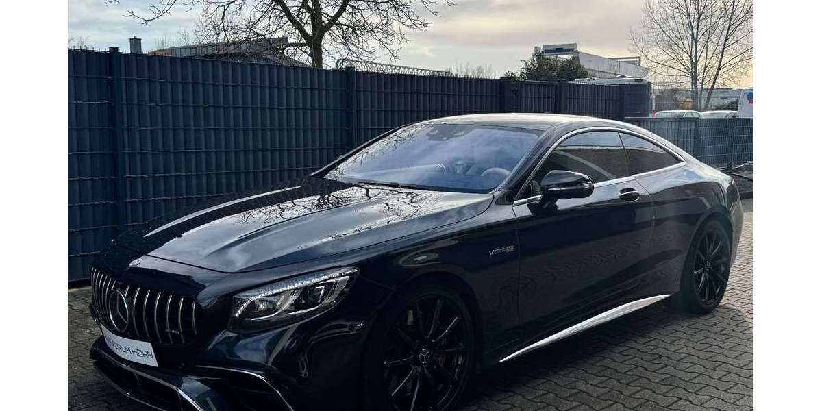 Mercedes-Benz S 63 AMG 110.500 km 78.500 &euro; Xanten 46509