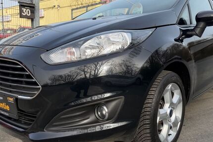 Ford Fiesta 125.000 km 4.490 &euro; Essen - Borbeck 45355