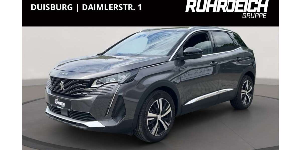 Peugeot 3008 12.990 km 24.990 &euro; Duisburg 47167