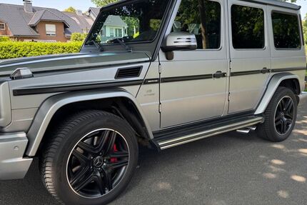 Mercedes-Benz G 63 AMG 54.000 km 104.900 &euro; Bottrop 46244