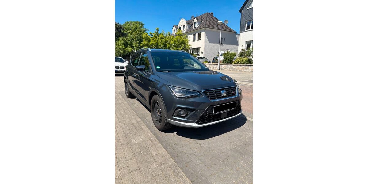 Seat Arona 75.300 km 17.780 &euro; Mülheim an der Ruhr 45479