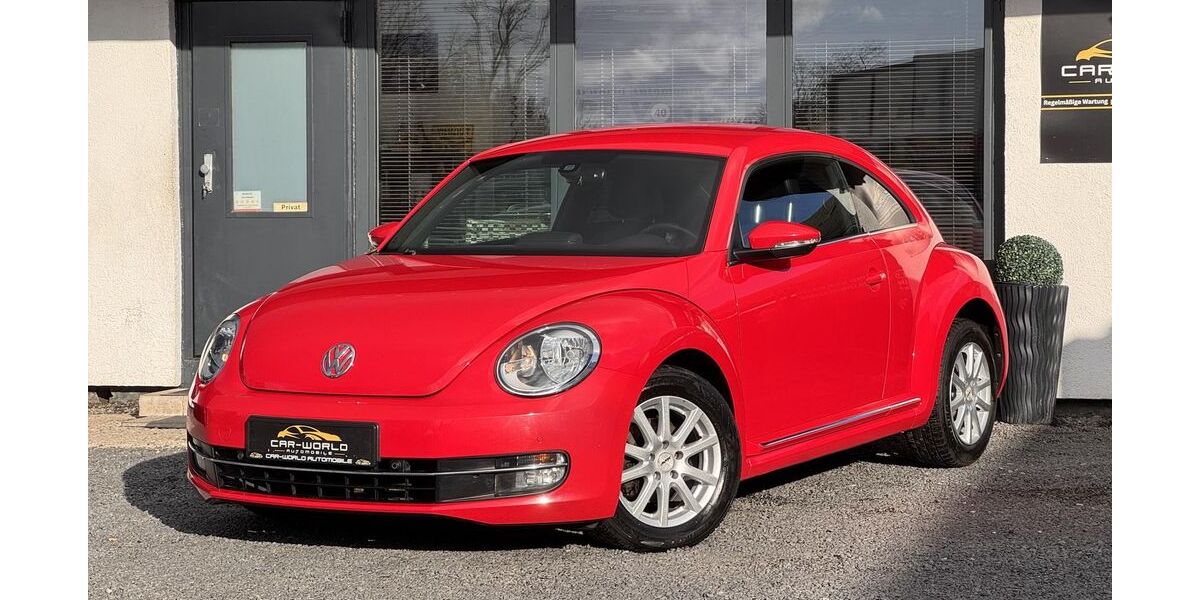 VW Beetle 131.896 km 8.499 &euro; Duisburg 47167