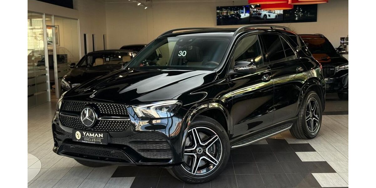 Mercedes-Benz GLE 450 78.000 km 61.850 &euro; Mülheim an der Ruhr 45472