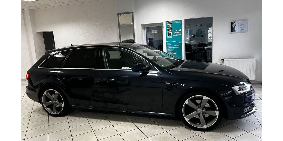 Audi A4 114.987 km 11.499 &euro; Voerde 46562
