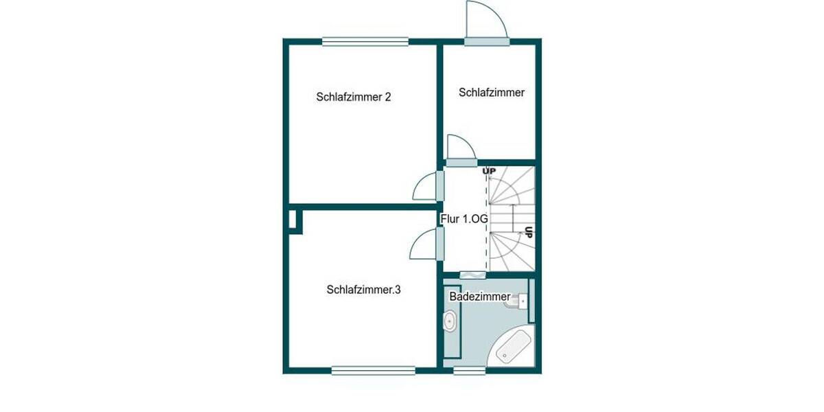 Einfamilienhaus Hamminkeln Mehrhoog - 4 Zimmer, 110 m&sup2;, 299.000&euro; | Angebot:26218890