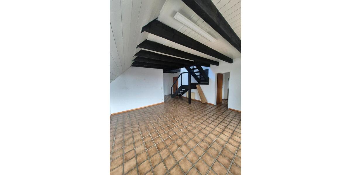 Maisonettenwohnung Krefeld Dießem - 2 Zimmer, 66 m&sup2;, 145.000&euro; | Angebot:25589591