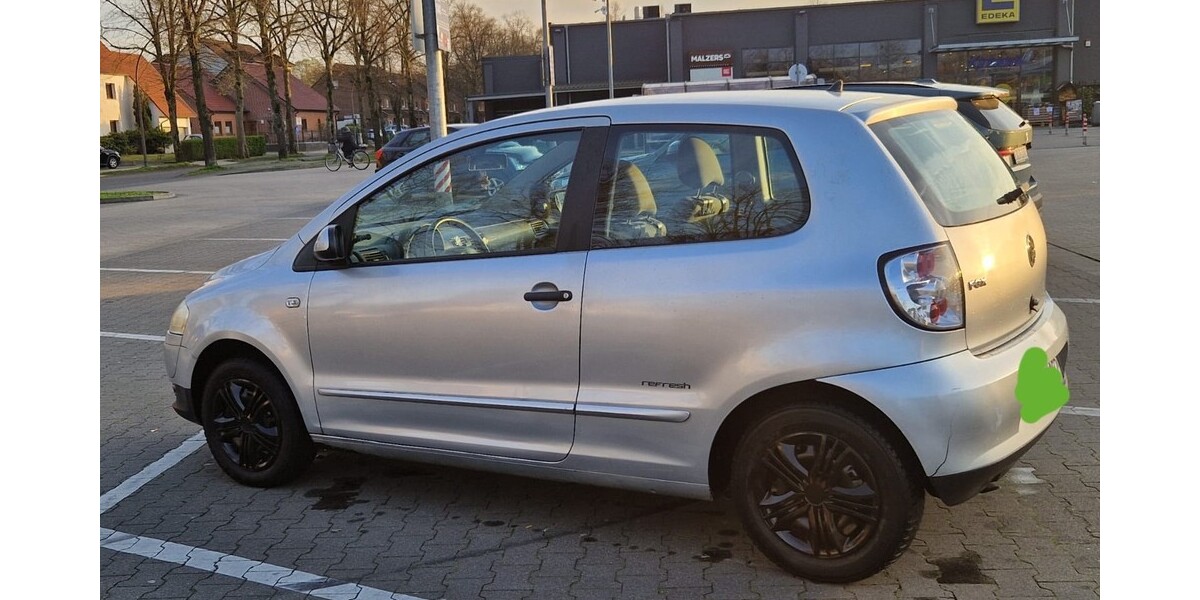 VW Fox 94.000 km 1.500 &euro; Marl 45772