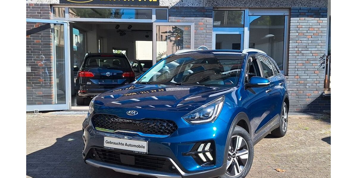 Kia Niro 48.000 km 18.480 &euro; Oberhausen 46045