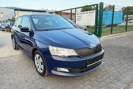 Skoda Fabia 140.000 km 6.499 &euro; Geldern 47608