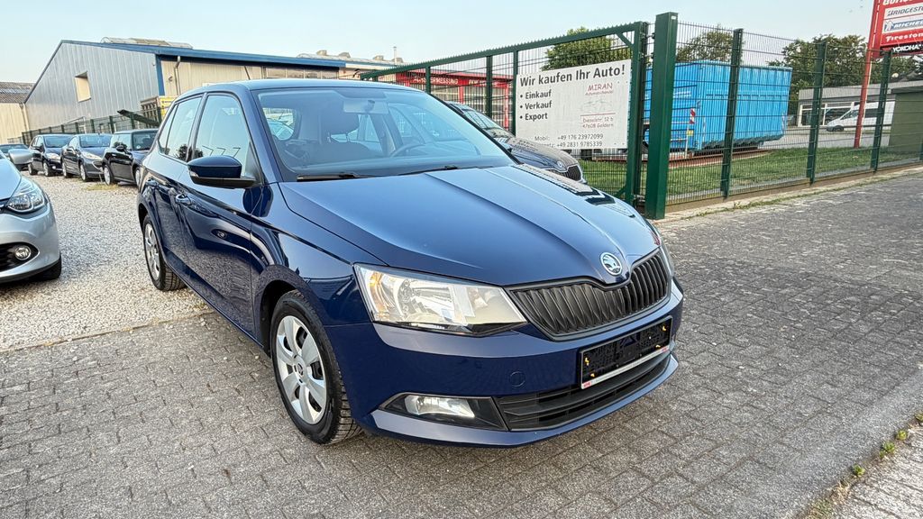 Skoda Fabia 140.000 km 6.499 &euro; Geldern 47608