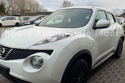 Nissan Juke 182.325 km 6.100 &euro; Moers 47445