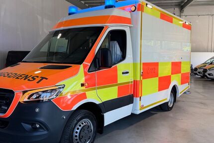 Mercedes-Benz Sprinter 245.000 km 28.900 &euro; Gelsenkirchen 45879