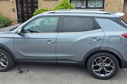 SsangYong Korando 92.500 km 12.200 &euro; Schermbeck 46514
