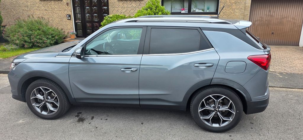 SsangYong Korando 92.500 km 12.200 &euro; Schermbeck 46514