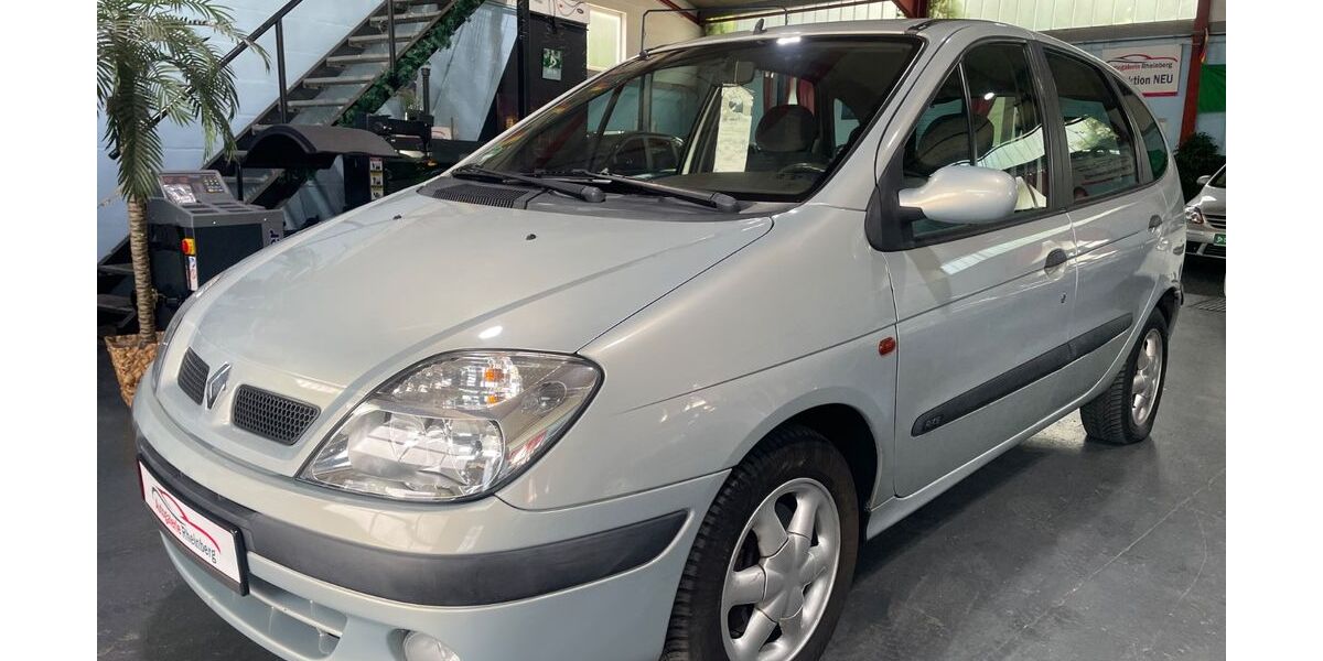 Renault Scenic 147.000 km 3.990 &euro; Rheinberg 47495