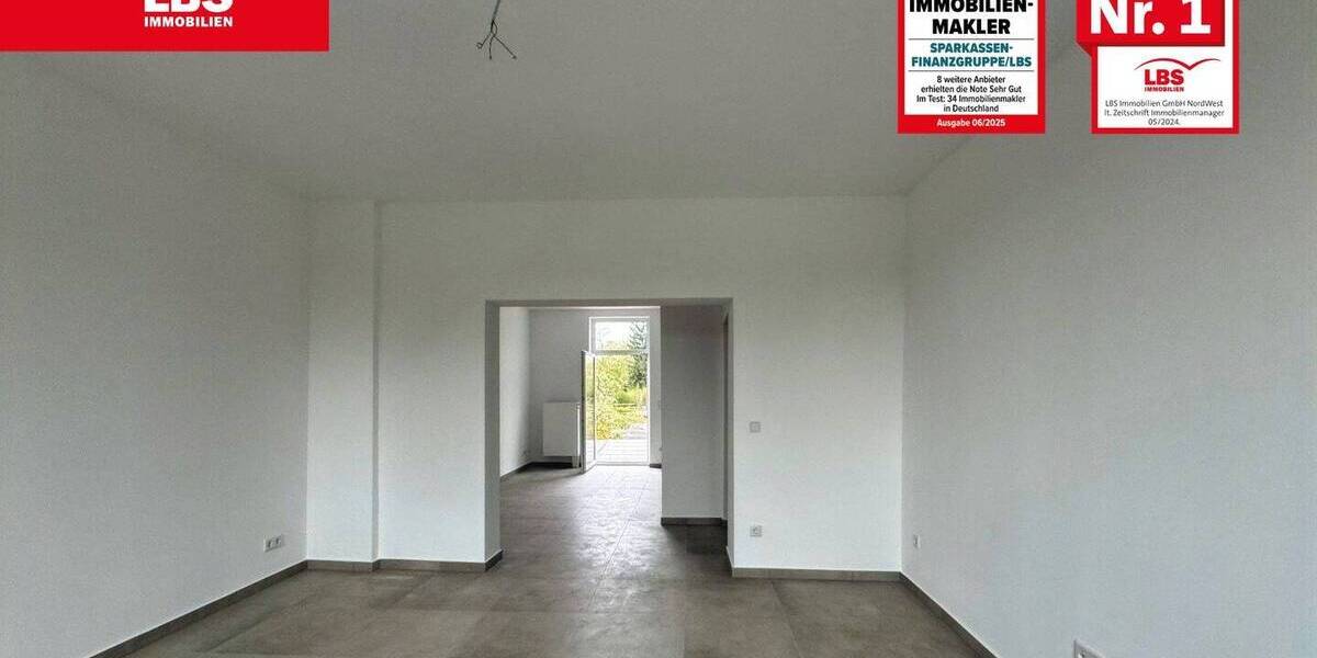 Etagenwohnung Gelsenkirchen Beckhausen - 2 Zimmer, 90 m&sup2;, 245.000&euro; | Angebot:26043627