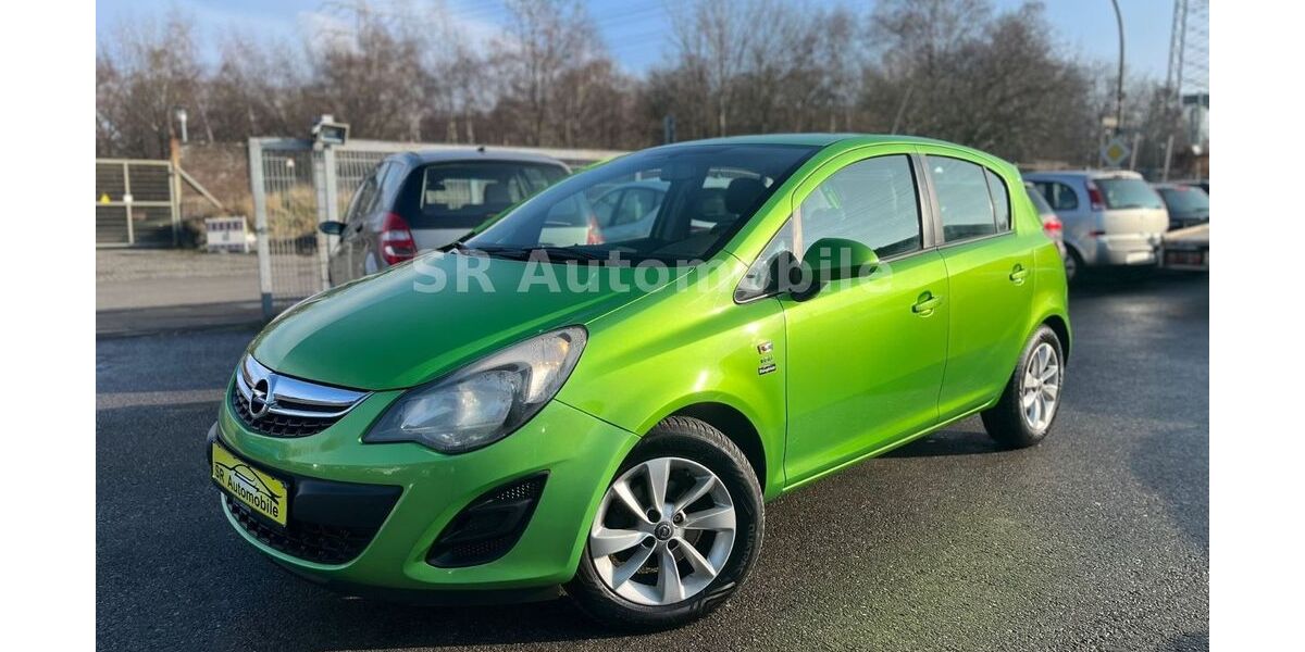 Opel Corsa 97.511 km 5.499 &euro; Bottrop 46238