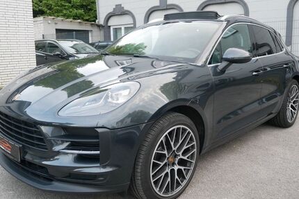 Porsche Macan 184.130 km 33.950 &euro; Mülheim an der Ruhr 45473