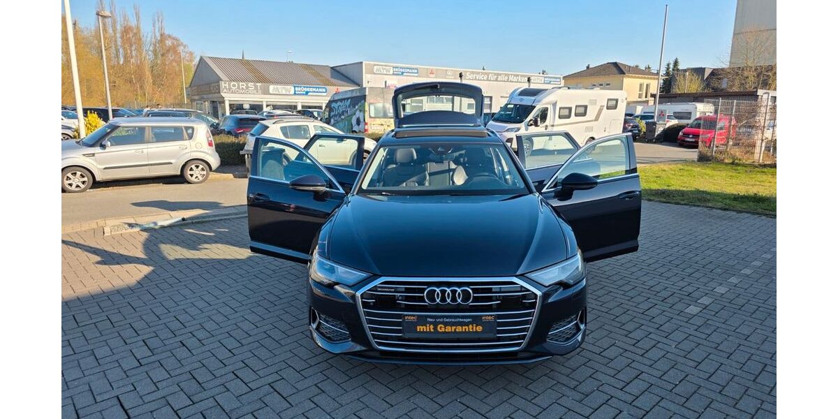 Audi A6 115.851 km 23.950 &euro; Essen 45279