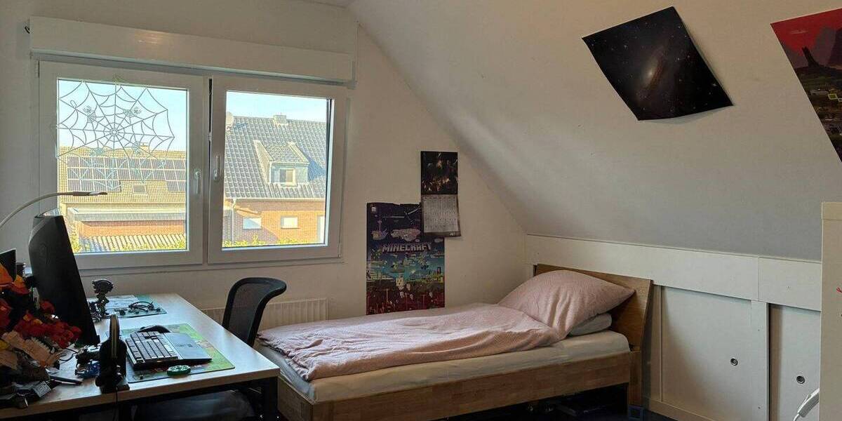 Einfamilienhaus Sonsbeck - 6 Zimmer, 145 m&sup2;, 395.000&euro; | Angebot:26081882