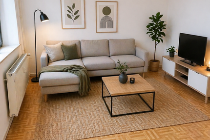 Wohnung Duisburg Hamborn - 2 Zimmer, 52 m&sup2;, 385&euro; | Angebot:26277478