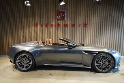 Aston Martin DB12 4.600 km 222.941 &euro; Duisburg 47228