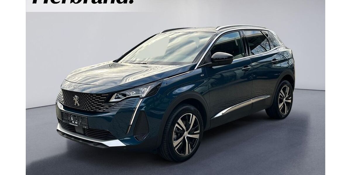 Peugeot 3008 25.135 km 23.390 &euro; Xanten 46509