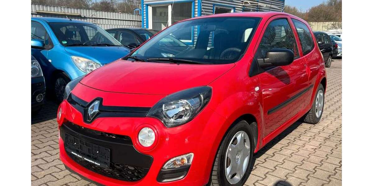 Renault Twingo 84.526 km 3.999 &euro; Essen 45356