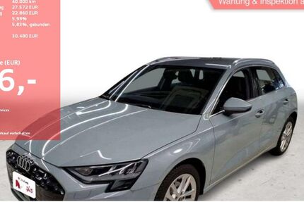 Audi A3 9.982 km 30.480 &euro; Moers-Hülsdonk 47441