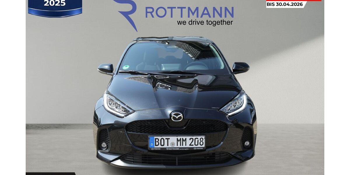 Mazda 2 Hybrid 7.830 km 24.690 &euro; Bottrop-Kirchhellen 46244