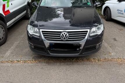 VW Passat 258.000 km 2.300 &euro; Duisburg 47166