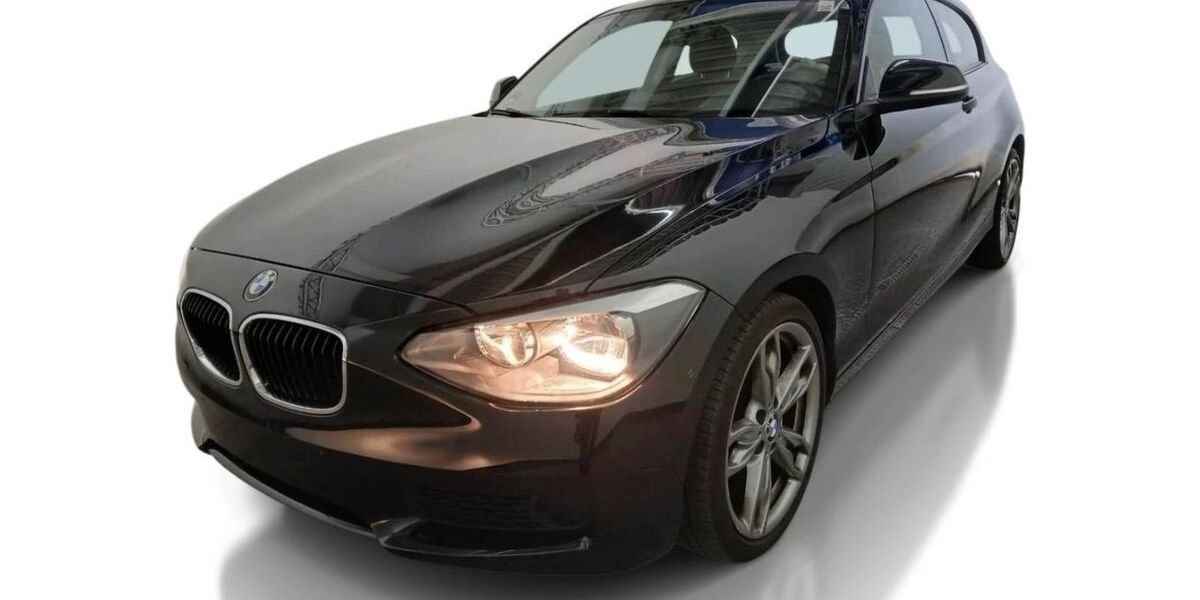 BMW 114 158.800 km 5.499 &euro; Bottrop 46236